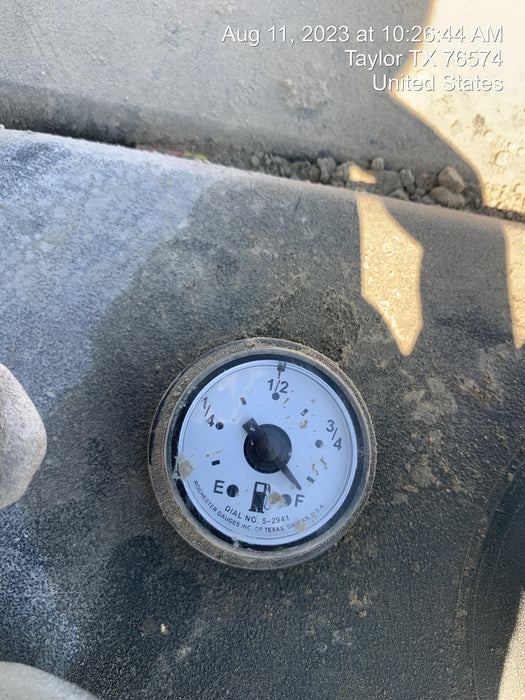 2022 Allmand NLV3GR (4) LED Light Fixture 350W, 23' Vertical Mast, 3kW Prime, Towable, ES Decals, T3