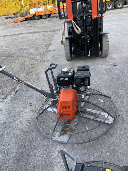 2021 HUSQVARNA CT 48-13A-V