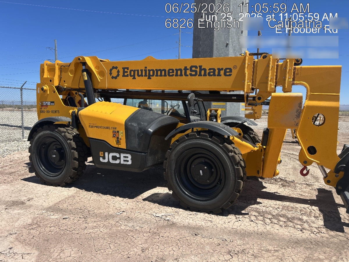 2026 JCB 512-56