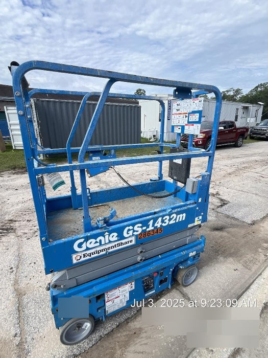 2022 GENIE GS-1432