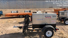 2019 Lincoln Electric Vantage 322 Welder Ready-Pak 3, Two wheel trailer, Fender and Light kit, Cable Rack