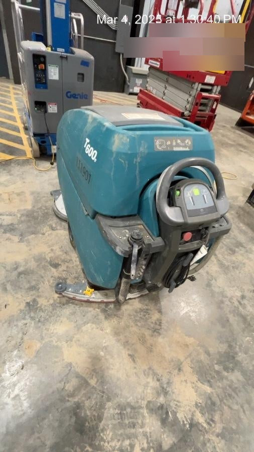 2020 TENNANT T600E