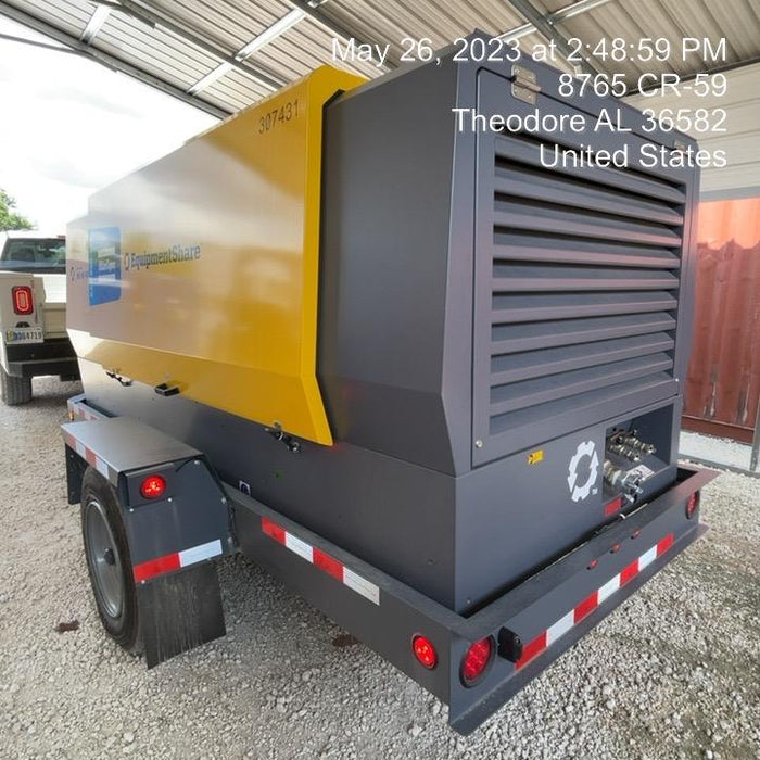 2023 ATLAS COPCO XAS 850