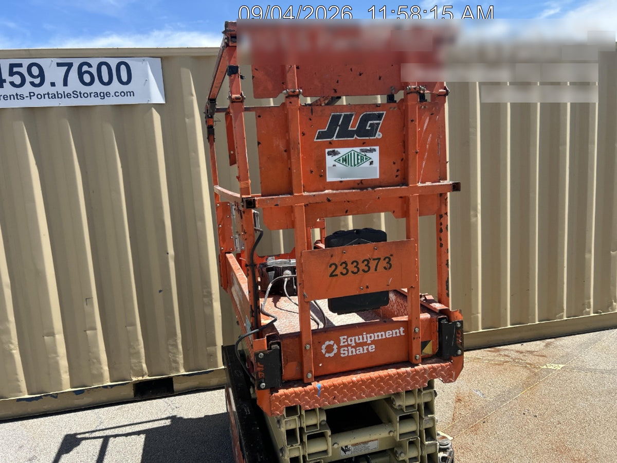2022 JLG ES1932