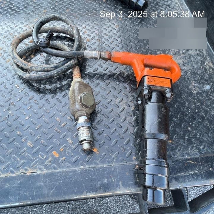 2022 MICHIGAN PNEUMATIC ES-CH3R-TRACKER