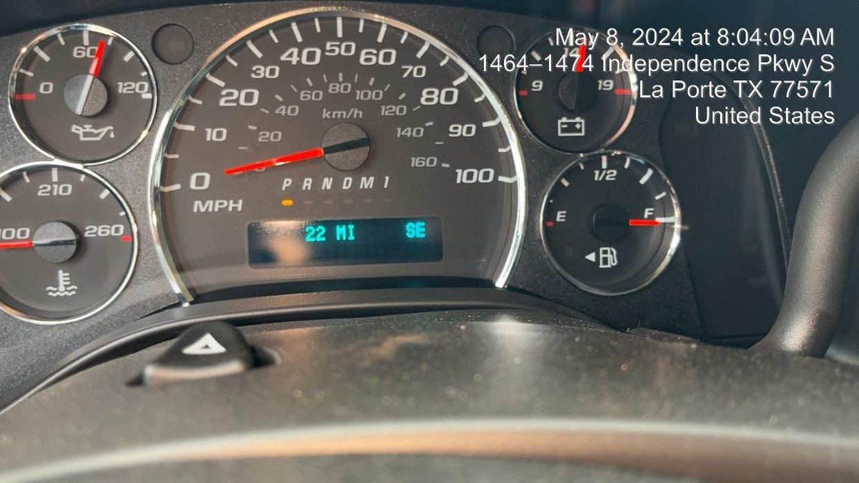 2023 CHEVROLET Express Van - Rental