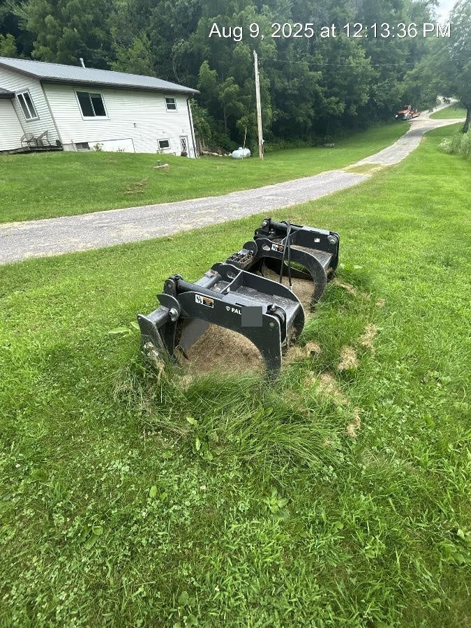 2022 PALADIN UTILITY GRAPPLE 11876-0022