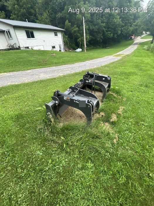 2022 PALADIN UTILITY GRAPPLE 11876-0022
