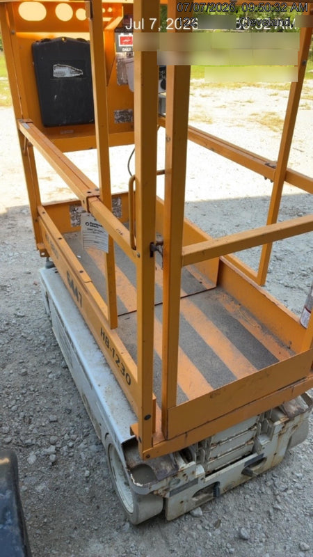 2017 CUSTOM EQUIPMENT HB-1230