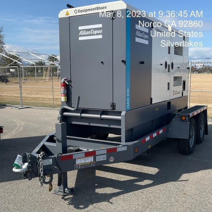 2022 ATLAS COPCO QAS 235