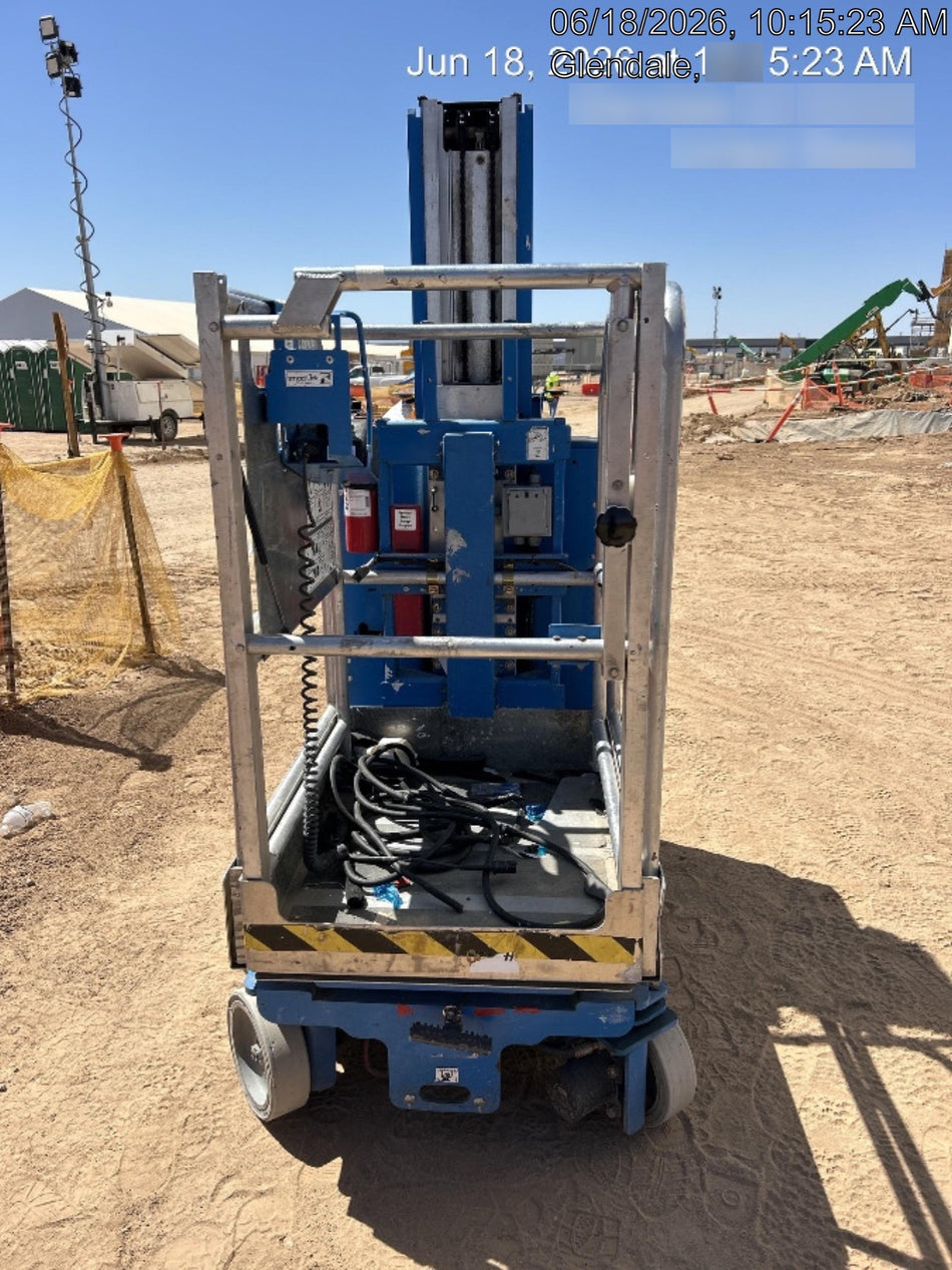 2020 GENIE GR-20