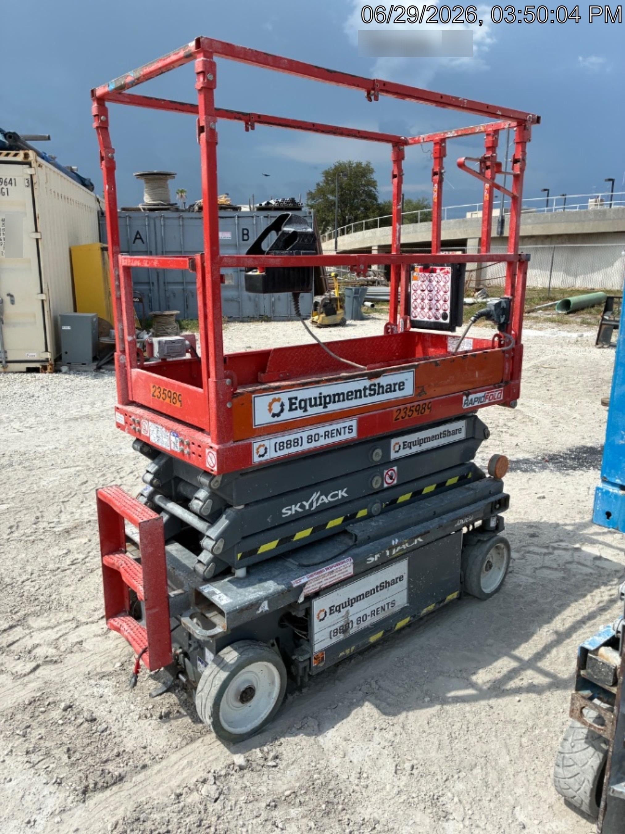 2022 SKYJACK SJ3219