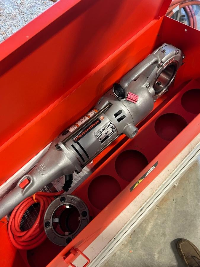 2023 RIDGID 700