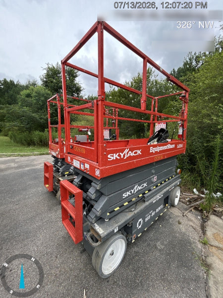 2024 SKYJACK SJ3226