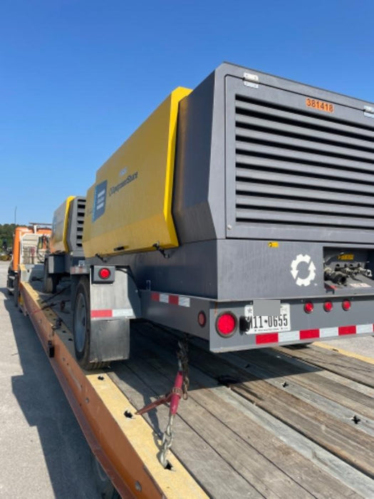 2024 ATLAS COPCO XAS 850