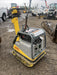 2024 Wacker Neuson DPU6555Heh Hatz Diesel, Reversible Plate Compactor, electric start