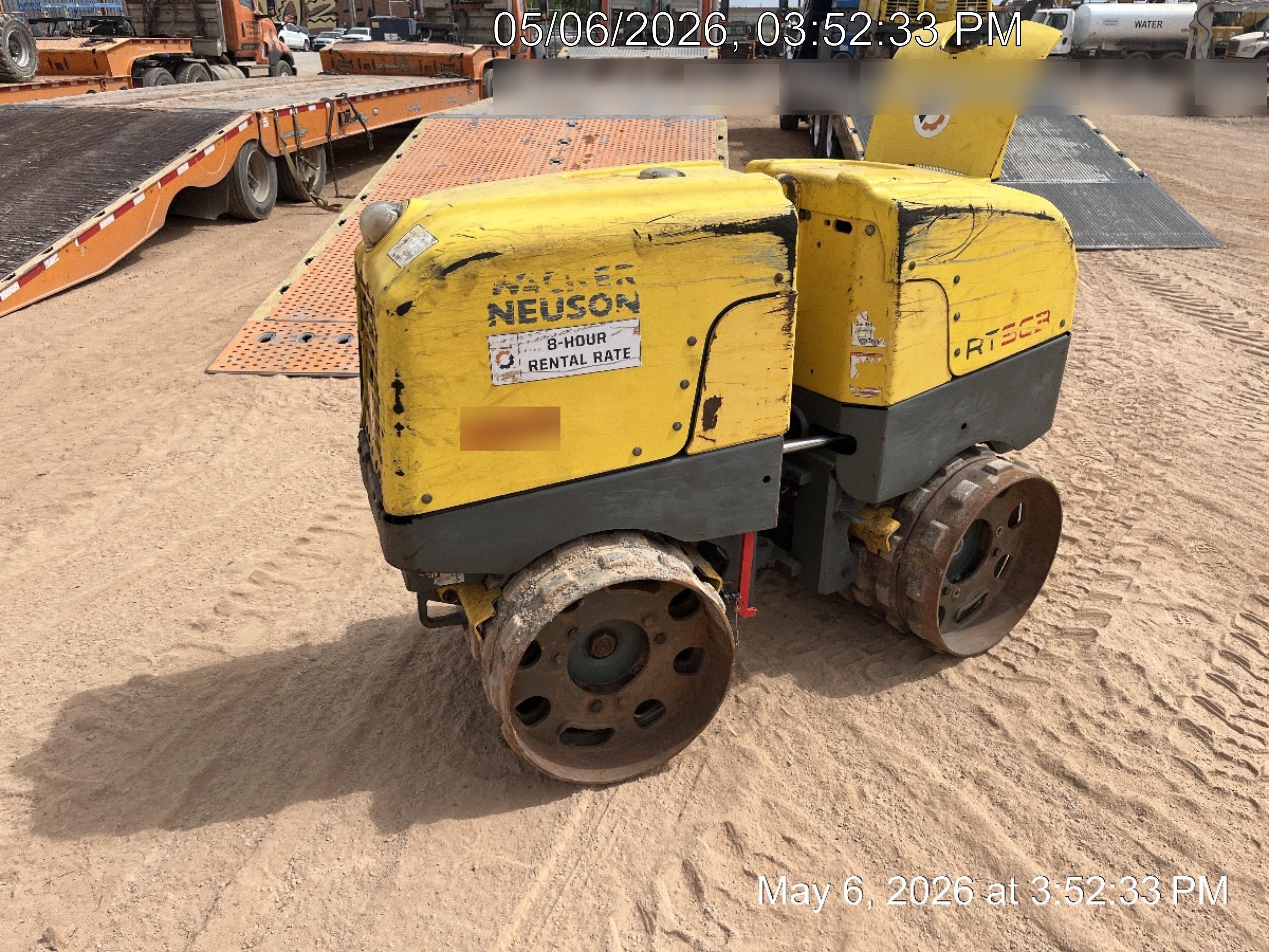 2018 WACKER NEUSON RTKx-SC3