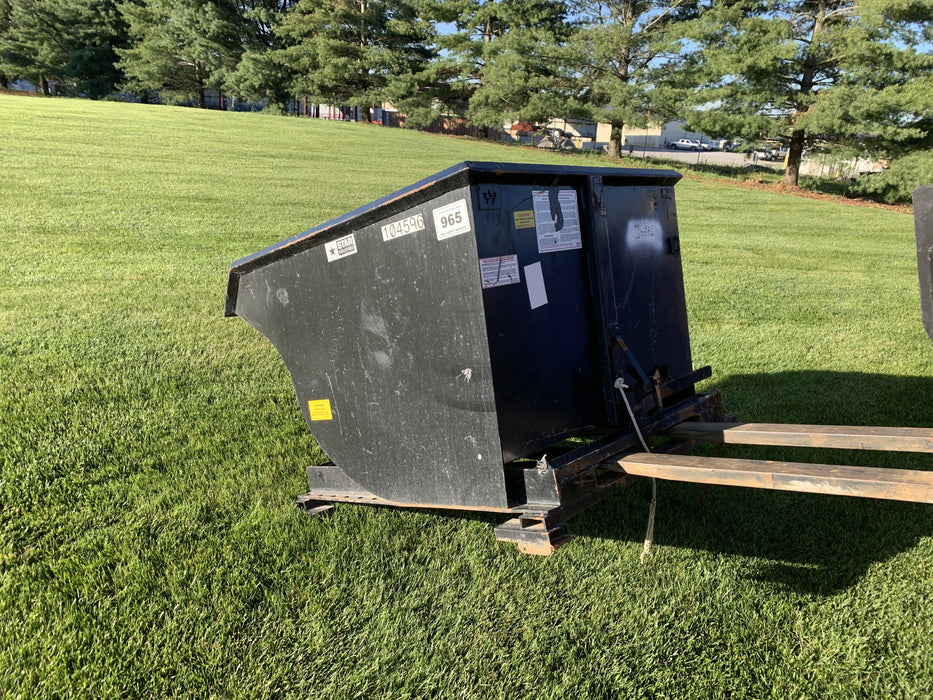 2020 STAR INDUSTRIES M-1820 - Self-Dump Hopper
