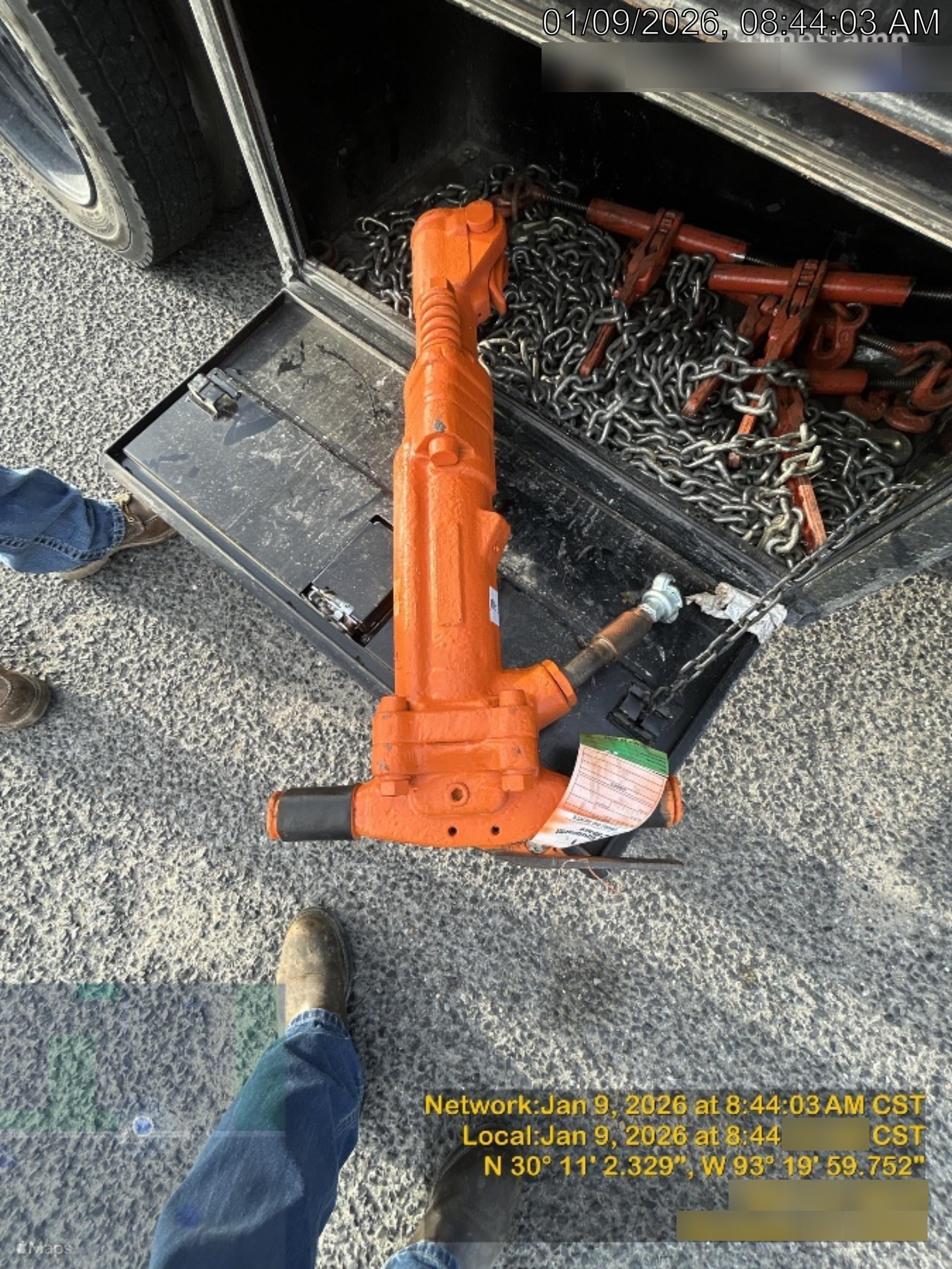 2021 MICHIGAN PNEUMATIC MP-TPB90-118