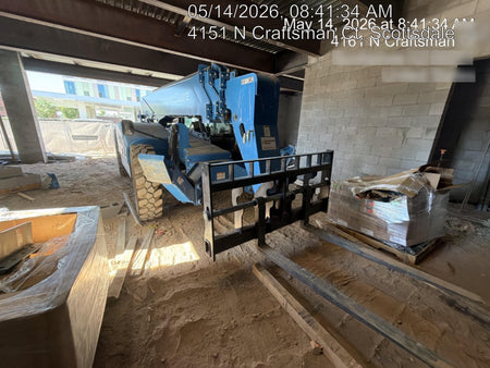 2026 GENIE GTH-1056
