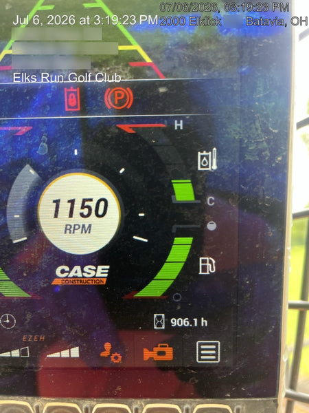 2021 CASE TV270B