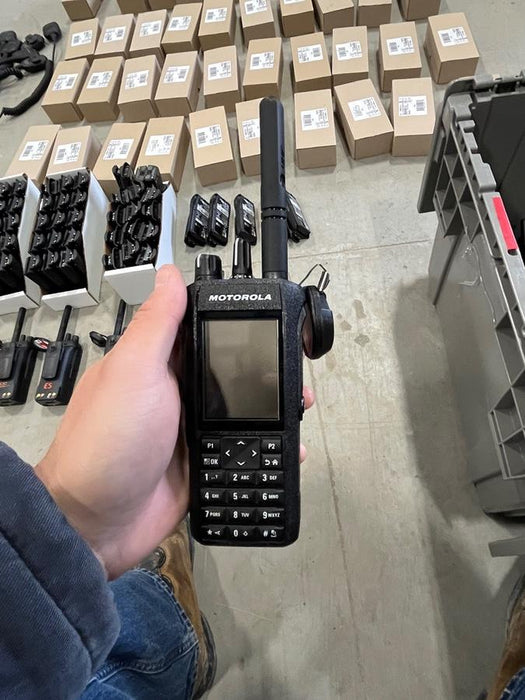 2025 MOTOROLA R7 DISPLAY