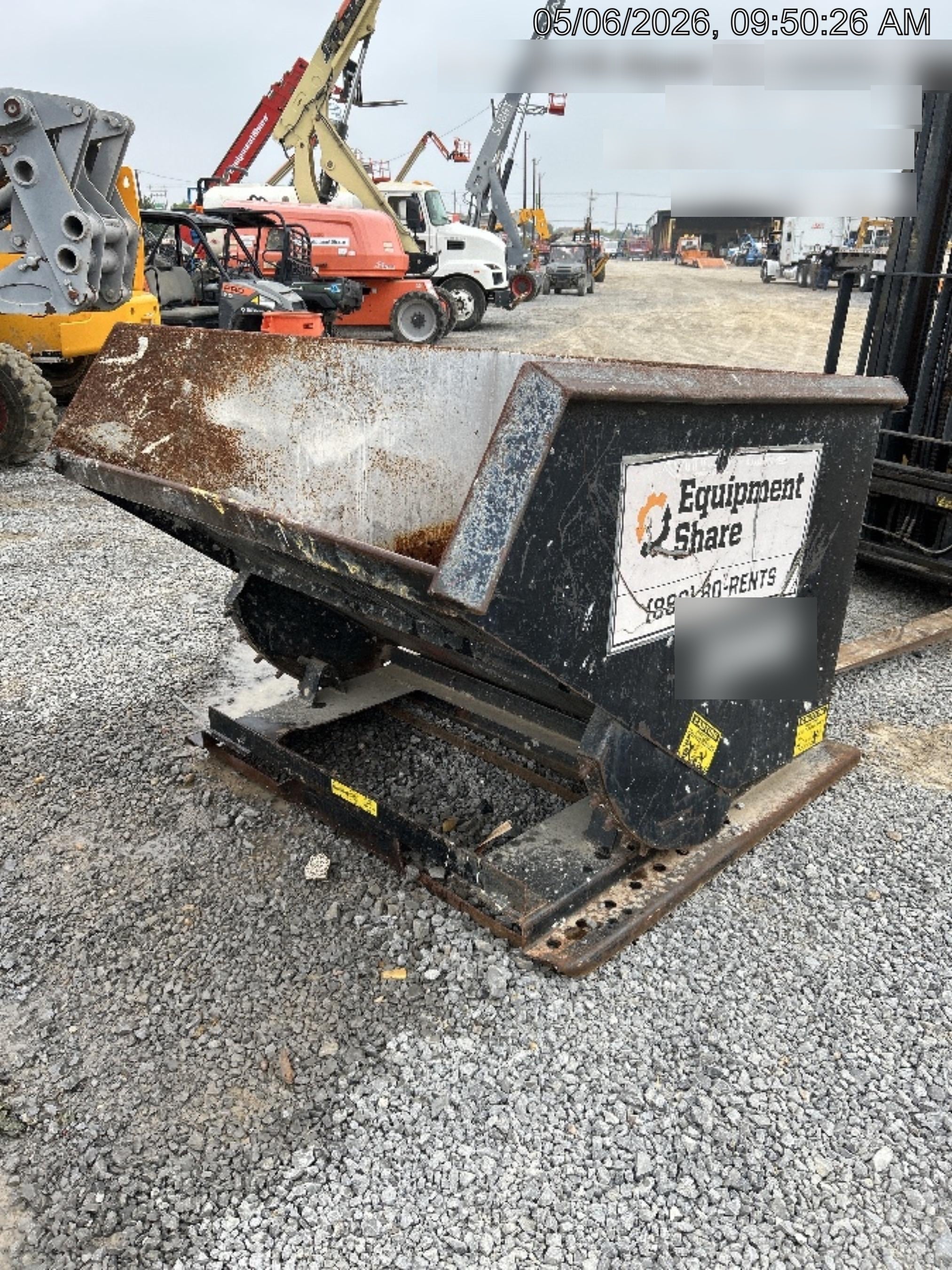 2019 ARROW MATERIAL HANDLING HP-6000-200