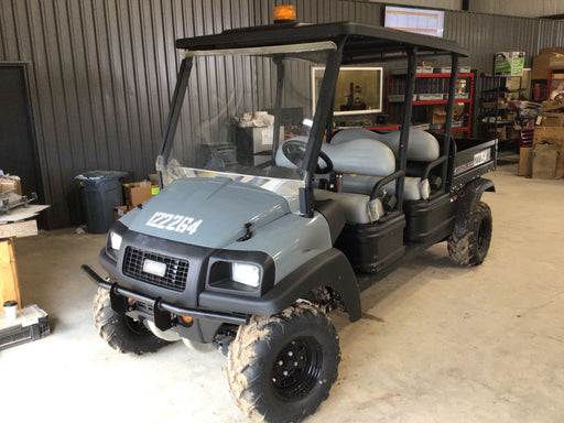 2021 Club Car CA1700G Canopy, Gas, 4 Seater