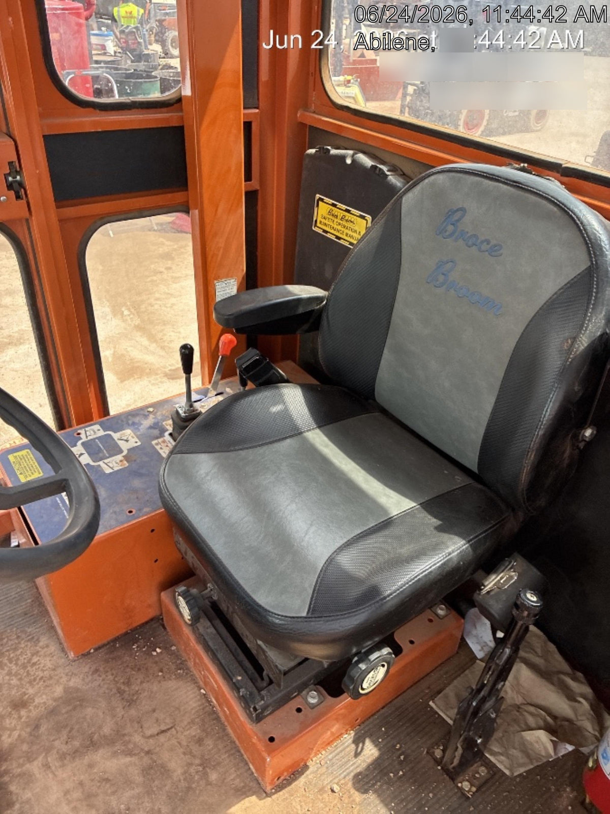 2022 BROCE RCT350