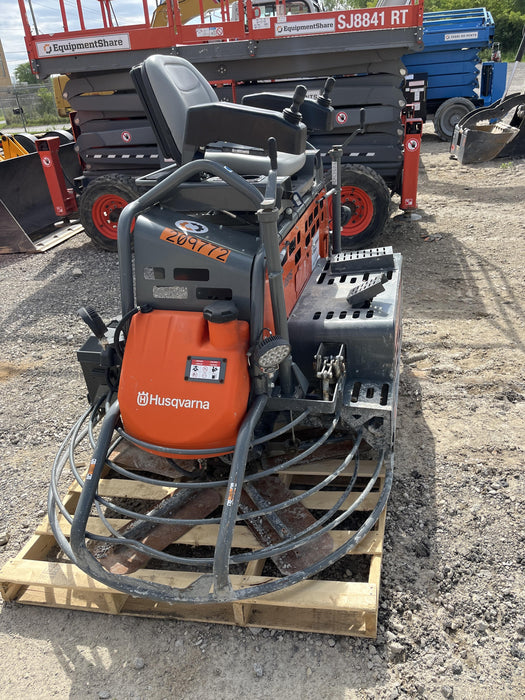 2021 HUSQVARNA CRT48