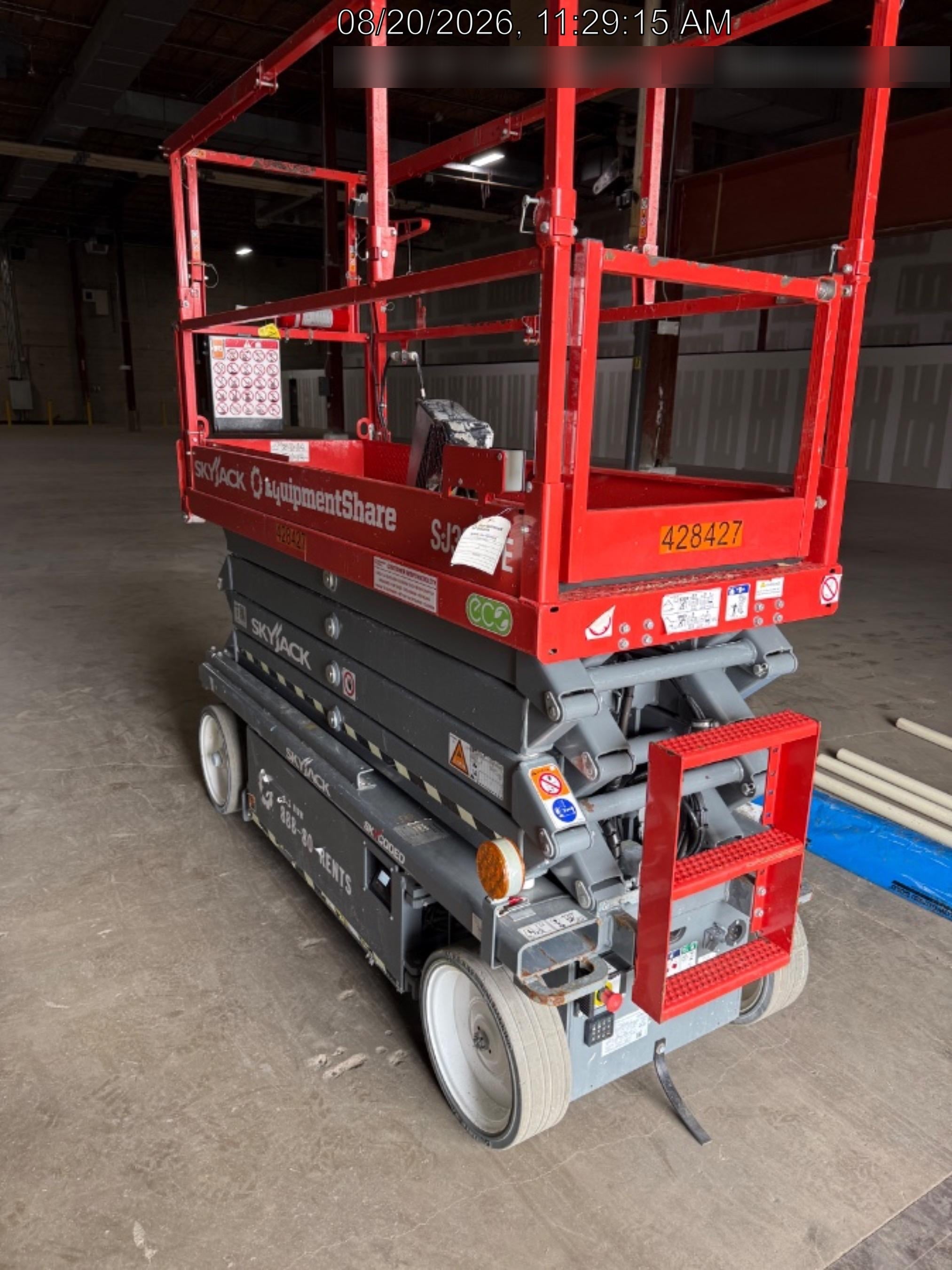 2024 SKYJACK SJ3226