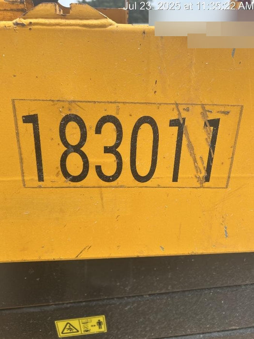 2021 JCB S2632E