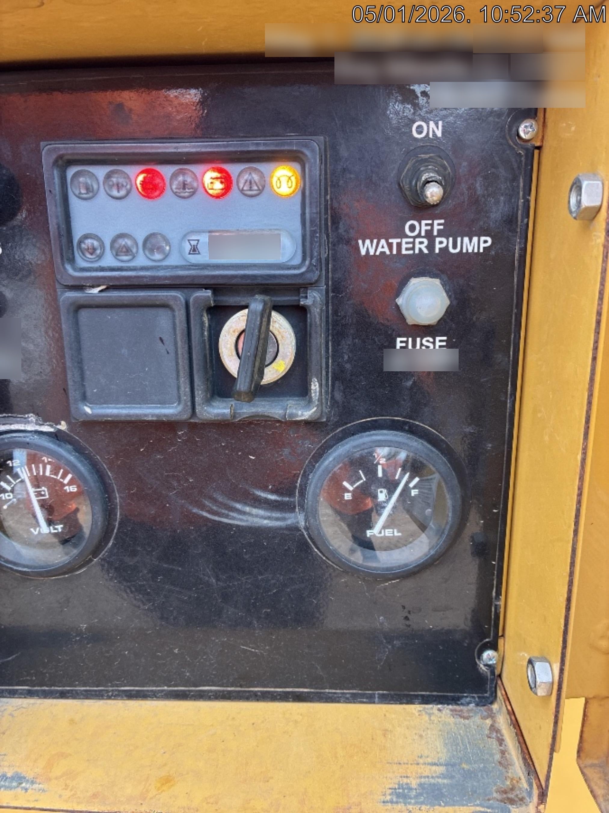2022 VAC-TRON LP573XDT