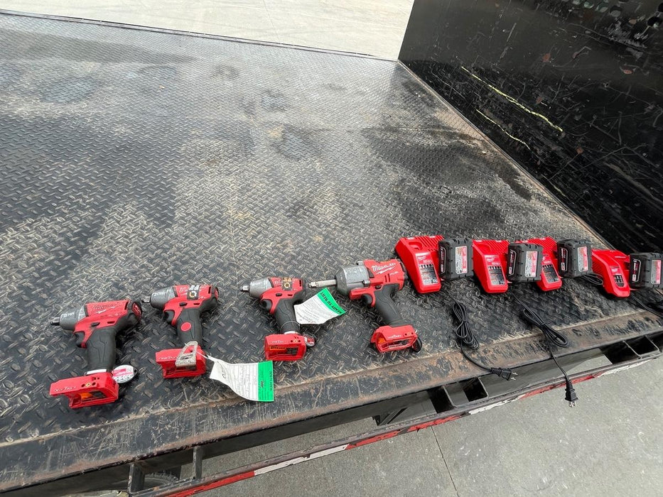 2022 MILWAUKEE 2759B-20