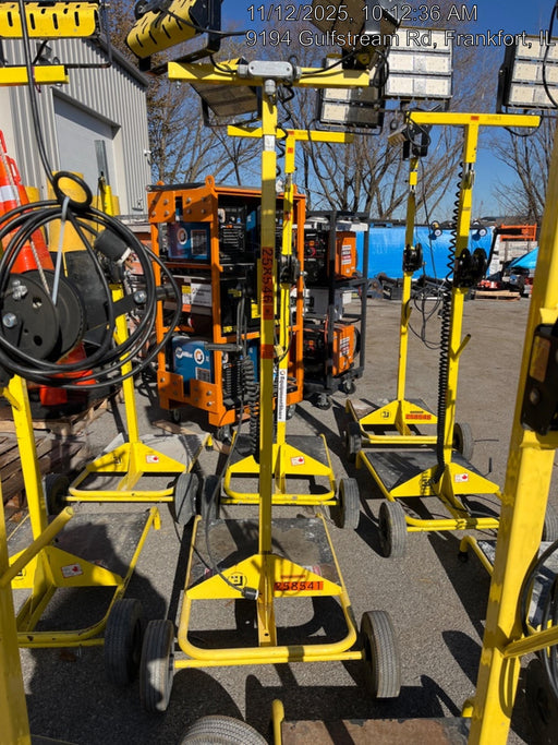 2022 LIND EQUIPMENT LE978LED-CART-W