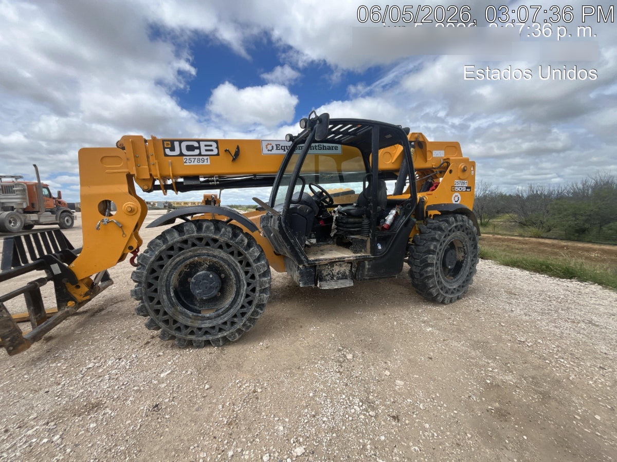 2022 JCB 509-42