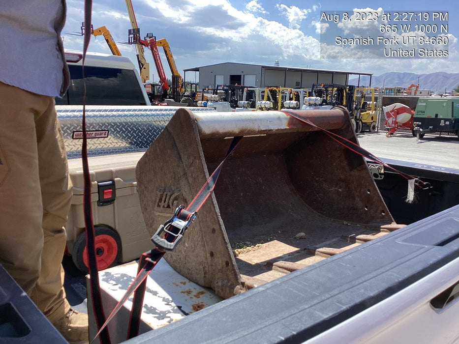 2020 TAG MANUFACTURING 30" Bucket - Tag