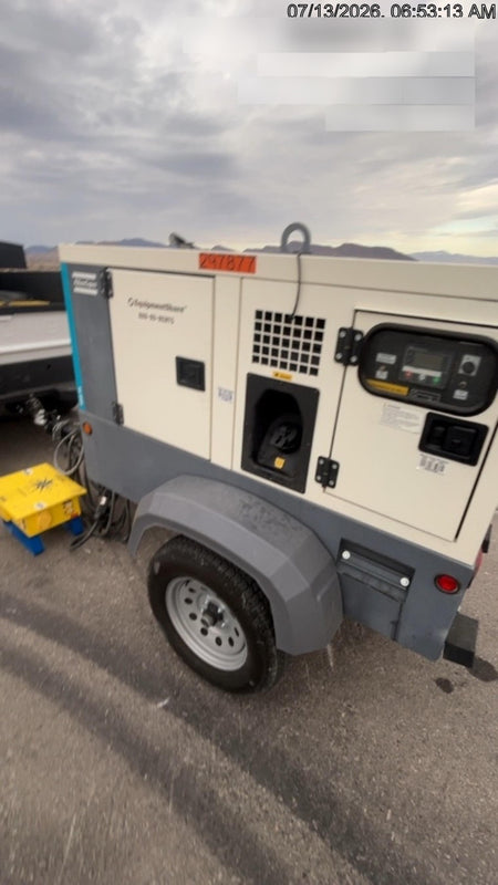 2023 ATLAS COPCO QAS45 CWK