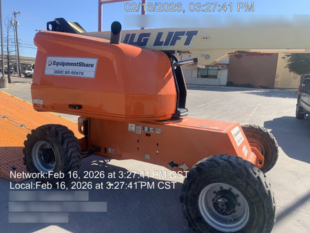 2020 JLG 460SJ
