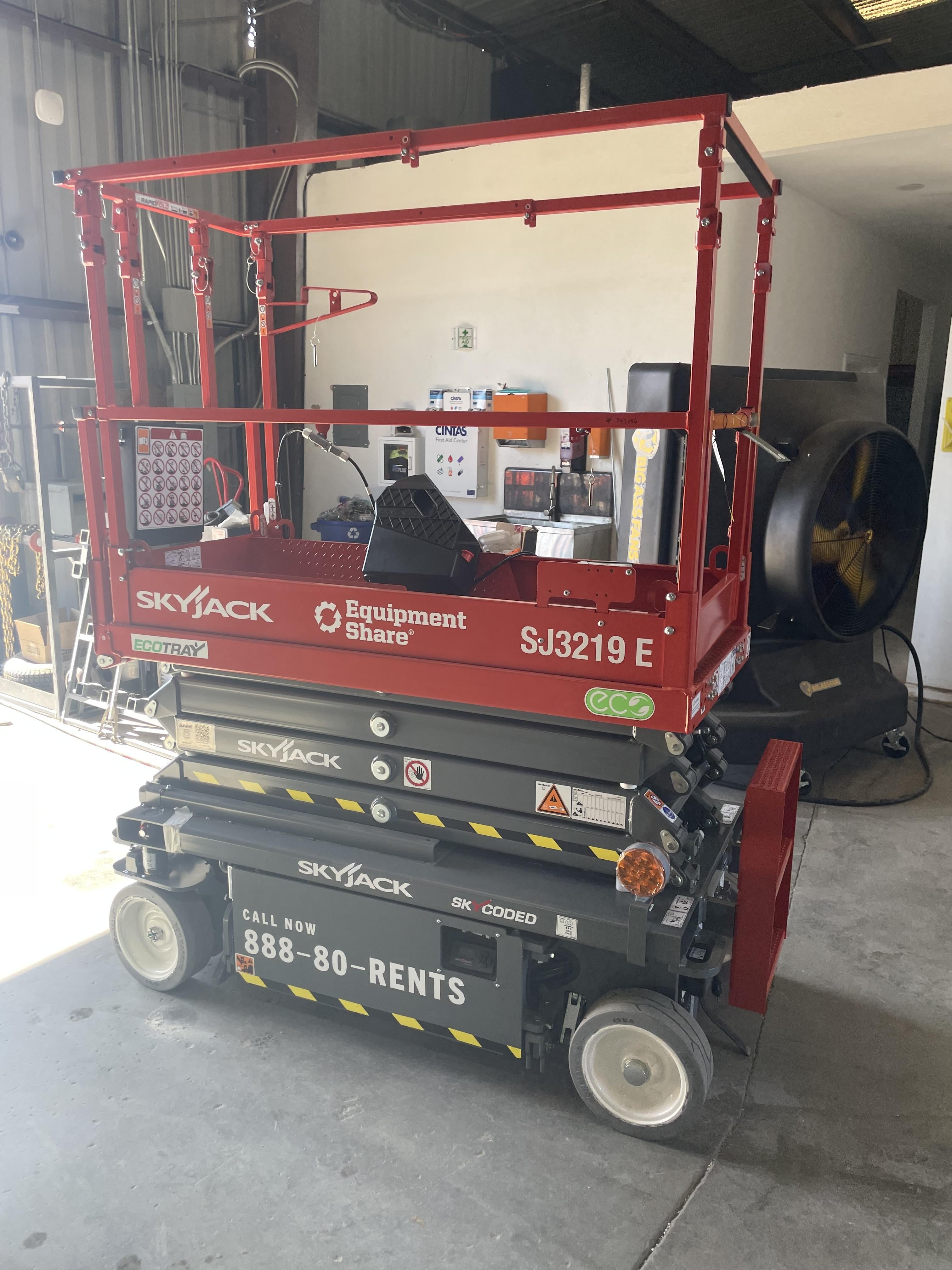 2026 SKYJACK SJ3219E