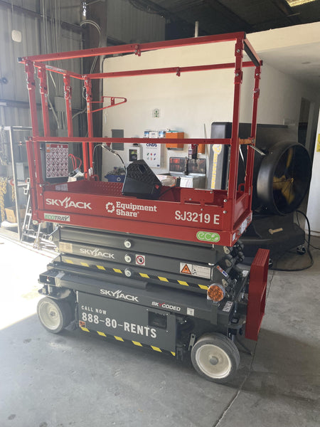 2026 SKYJACK SJ3219E
