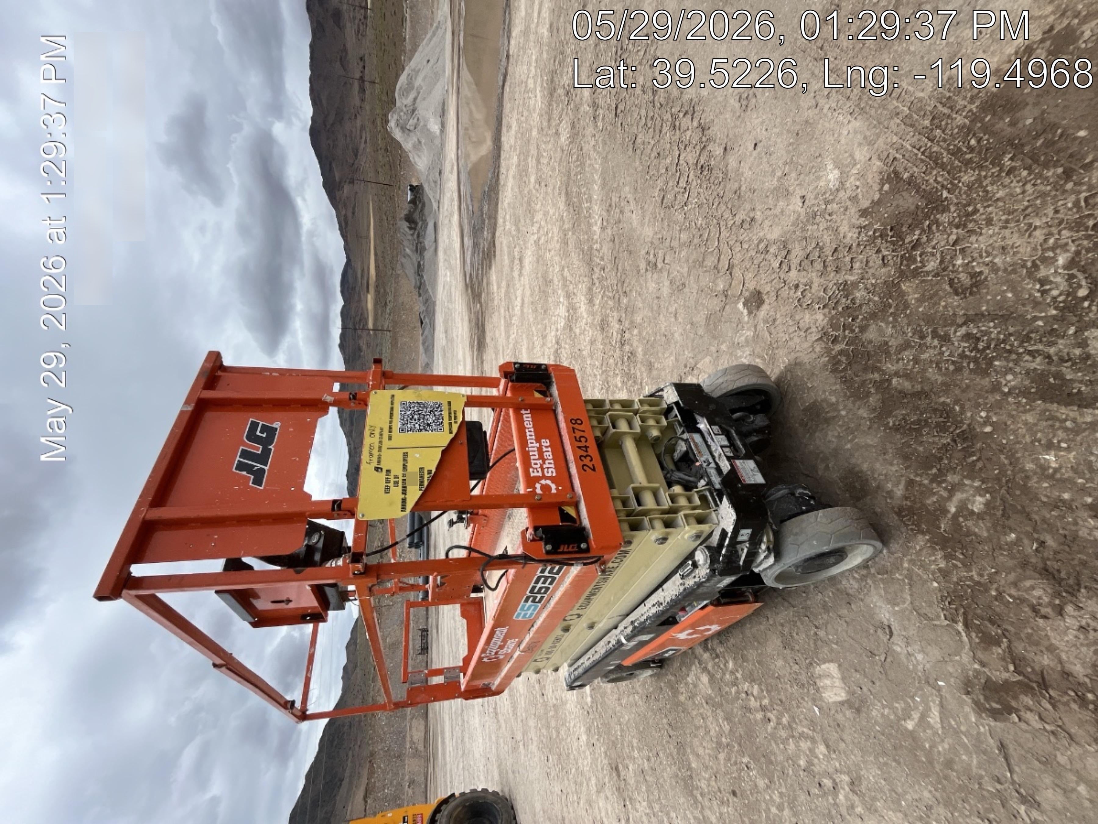 2022 JLG ES2632