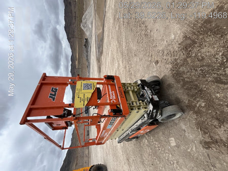 2022 JLG ES2632