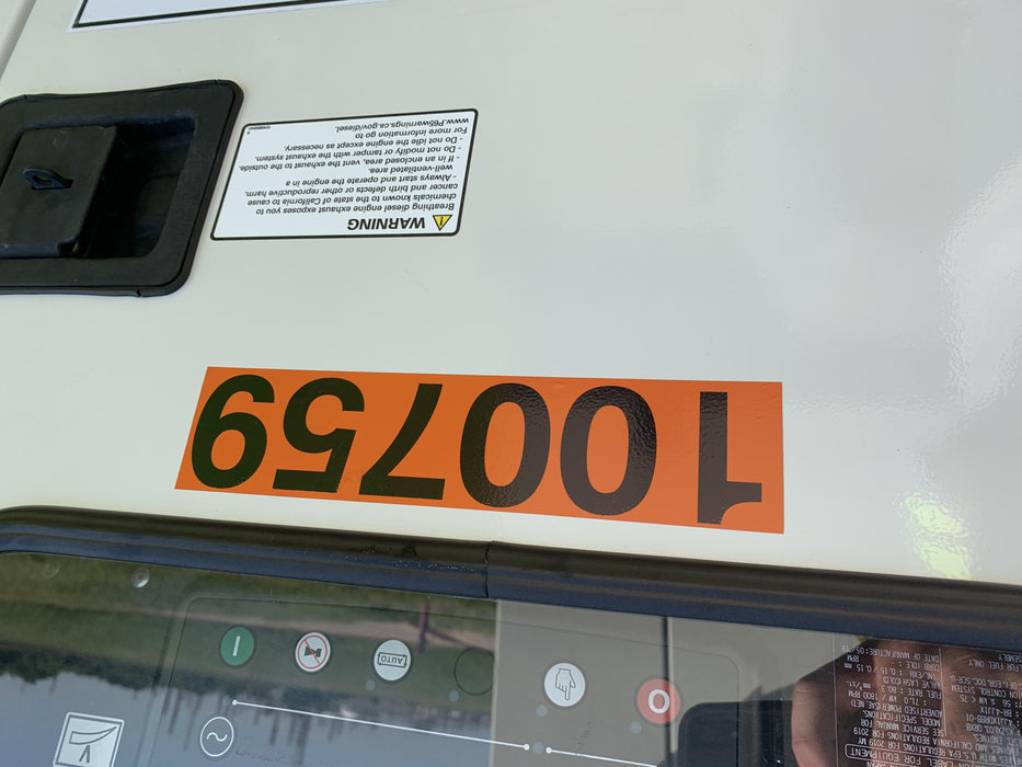 2020 ATLAS COPCO QAS 70