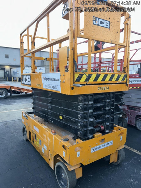 2022 JCB S4046E