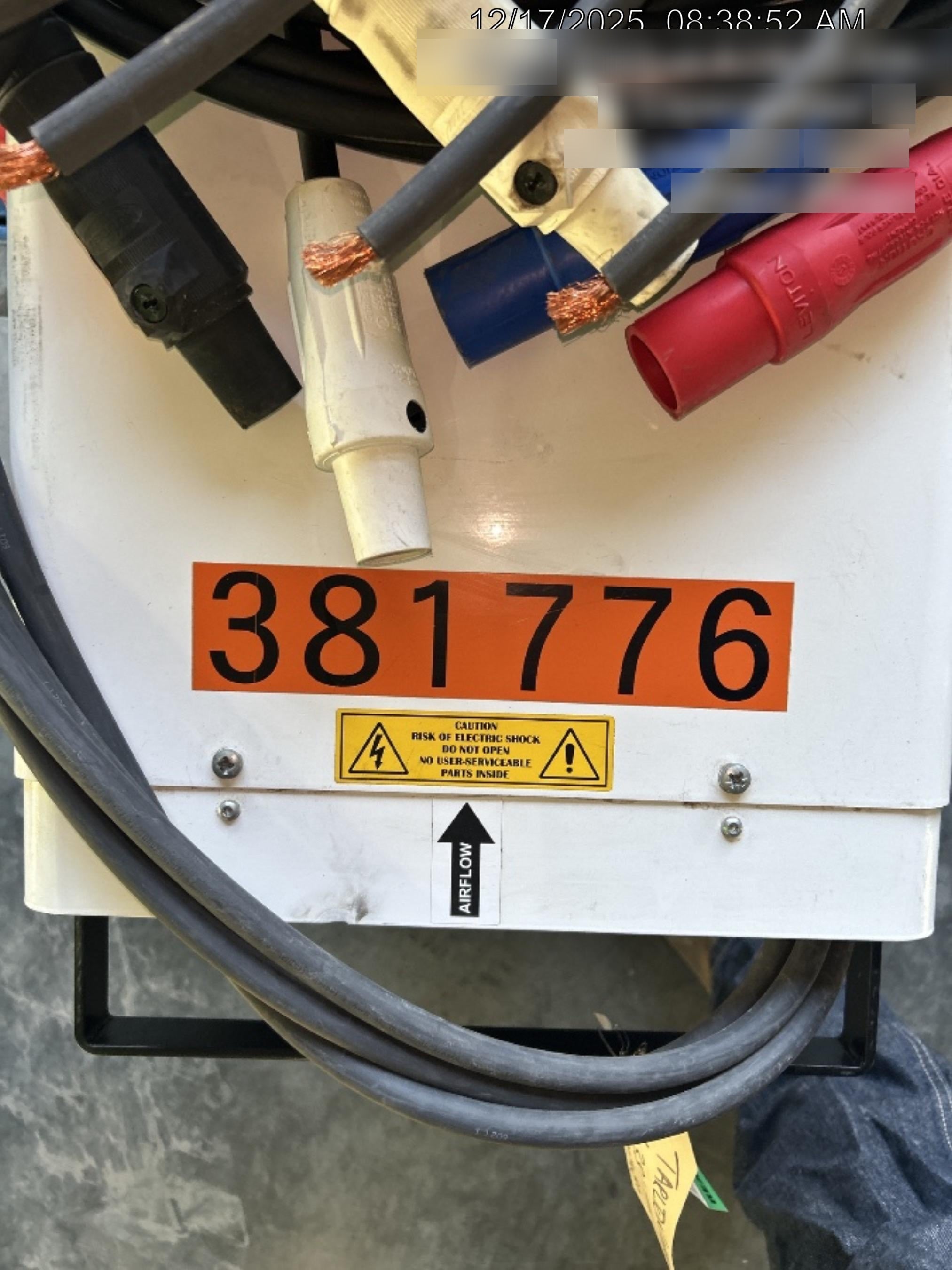 2024 LB WHITE Volt 60