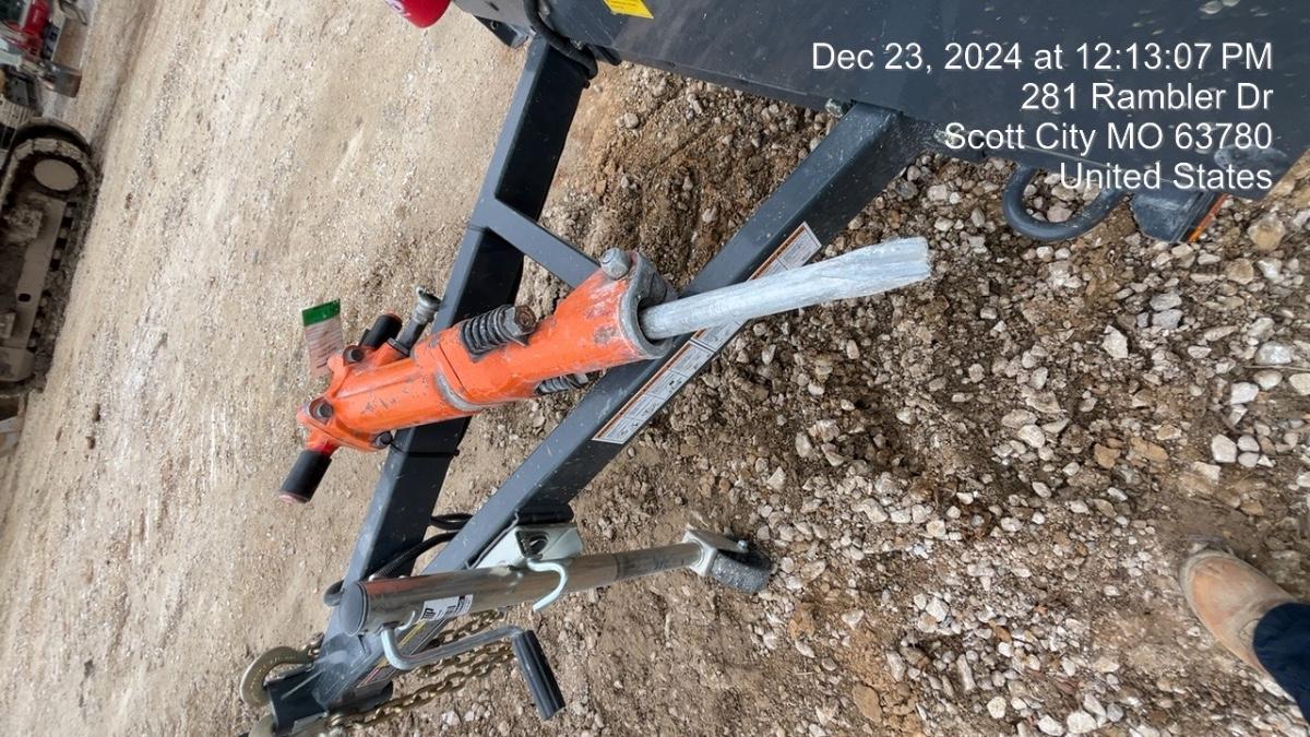 2020 MICHIGAN PNEUMATIC MP-TPB90-114