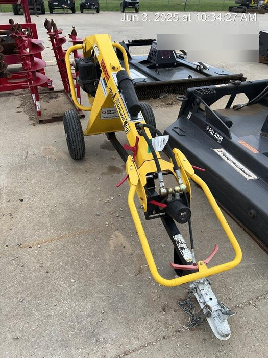 2022 GROUND HOG HD99