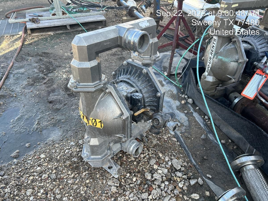 2022 INGERSOLL RAND PD30A-ASS-STT-C