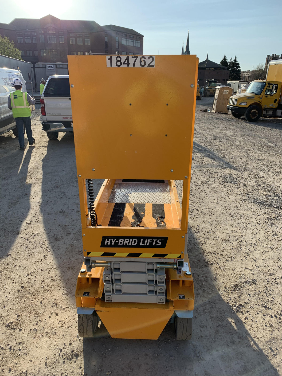 2021 HY-BRID PS-1430